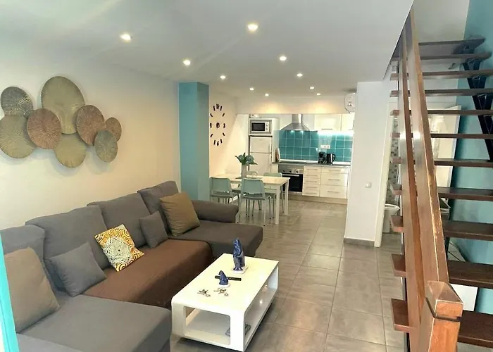 2Br Luxurious Duplex In Puerto Rico