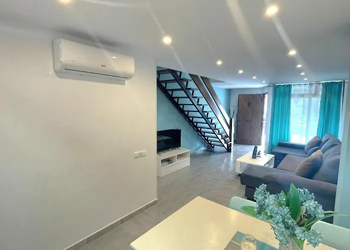 2Br Luxurious Duplex In Puerto Rico
