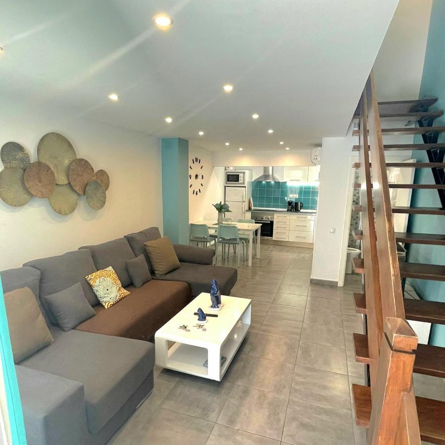 2br Luxurious Duplex In Puerto Rico * Puerto Rico (Gran Canaria)